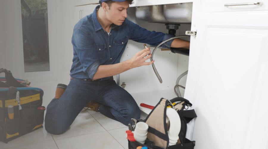 Professional emergency plumbing in Manitowoc, WI